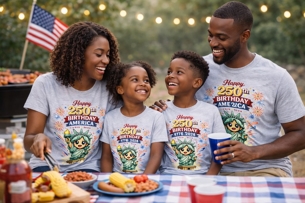 America’s 250th Anniversary (2026): Meaning, Celebration Ideas & Family Traditions