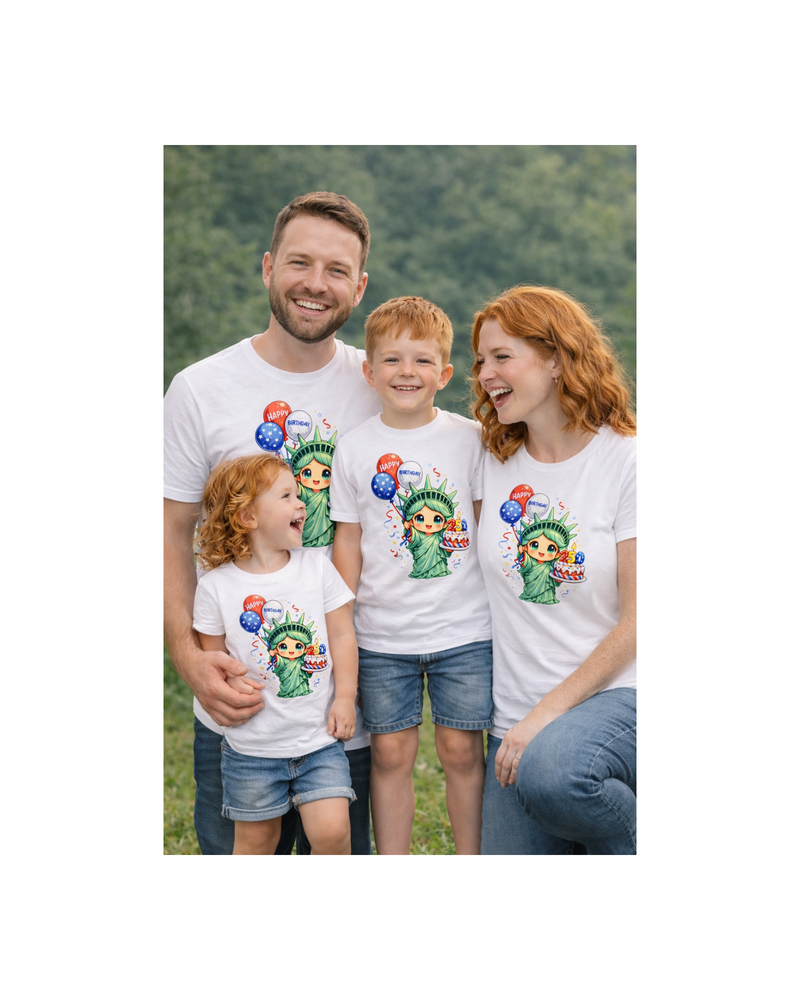 America 250 Family Collection