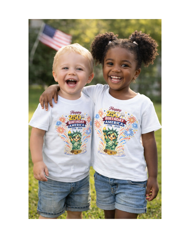 Little Patriots - Toddler Collection
