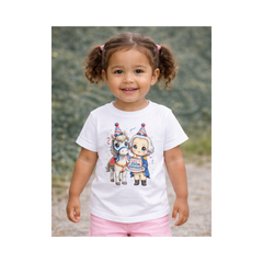 George Washington - Toddlers 250th Birthday Shirt