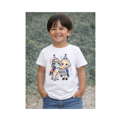 George Washington - Toddlers 250th Birthday Shirt