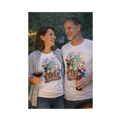 Great American Icons - Adult / Teen 250th Anniversary Shirt