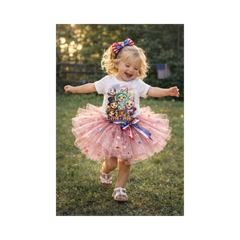 Great American Icons - Toddlers 250th Anniversary Shirt