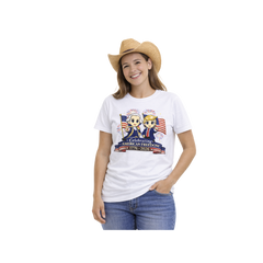 Freedom Leaders - Adult / Teen 250th Anniversary Patriotic Shirt (1776-2026)