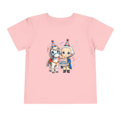 George Washington - Toddlers 250th Birthday Shirt