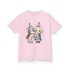 George Washington - Kids 250th Birthday Shirt