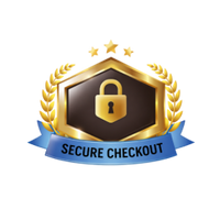 Image of SSL Protected Checkout & Strongly Secure for Payments